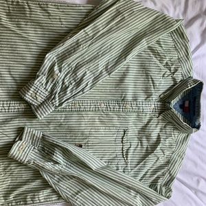 Tommy Hilfiger Button Up